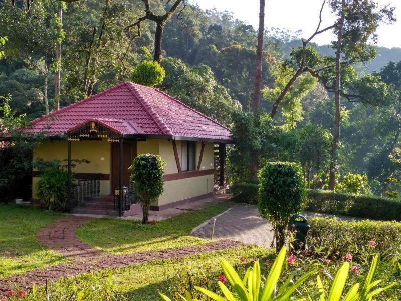 Villa Serene Woods à Madikeri Extérieur photo