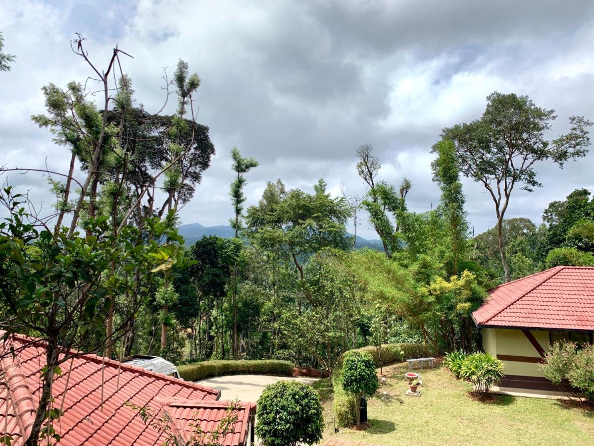 Villa Serene Woods à Madikeri Extérieur photo